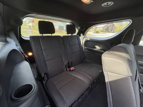 2025 Dodge Durango R/T