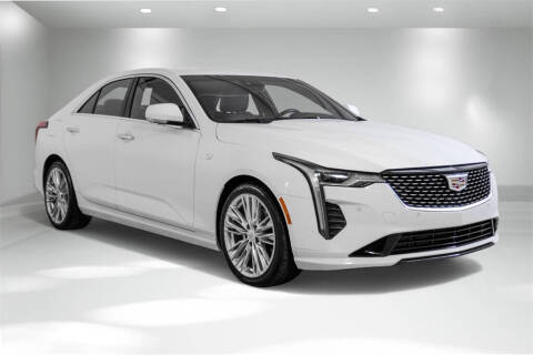 2023 Cadillac CT4 Premium Luxury