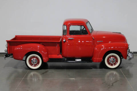 1952 Chevrolet 3100