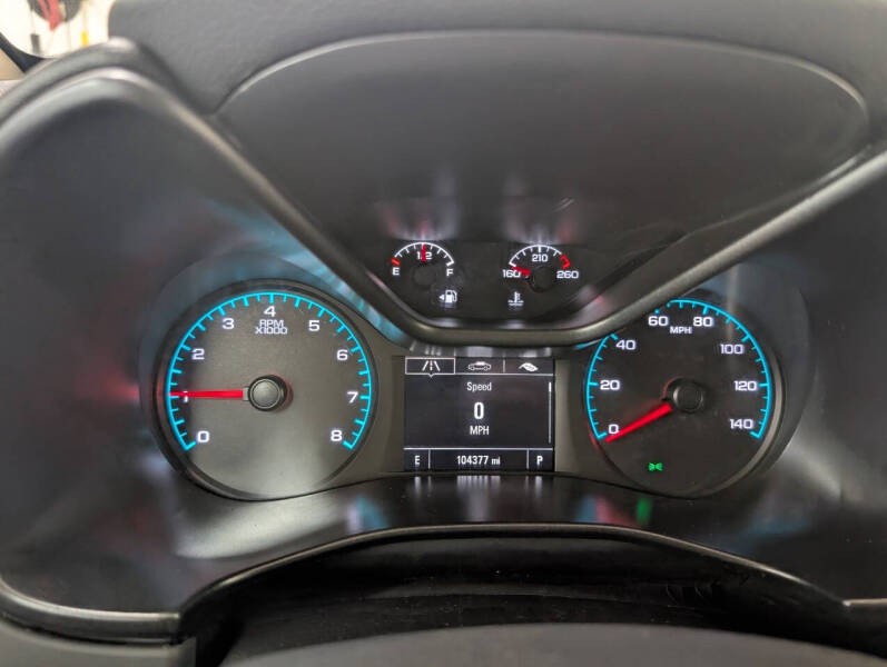 2021 GMC Canyon Elevation