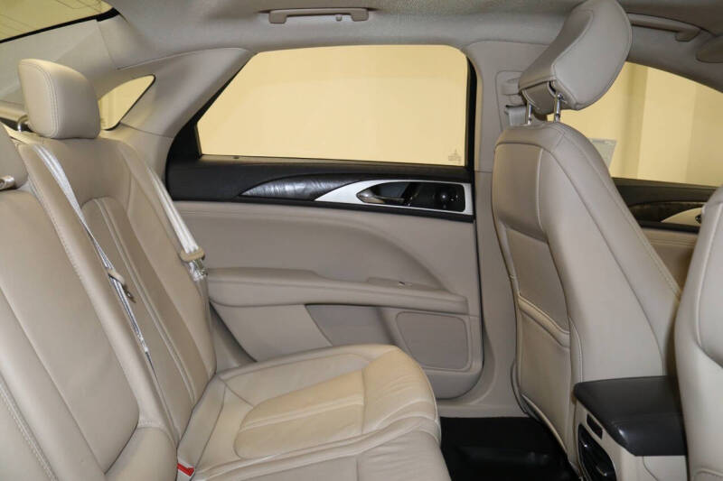 2020 Lincoln MKZ Hybrid Reserve