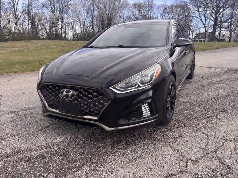 2018 Hyundai Sonata for sale at Xtreme Auto Mart LLC in Kansas City MO