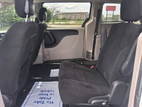 2012 Dodge Grand Caravan Crew