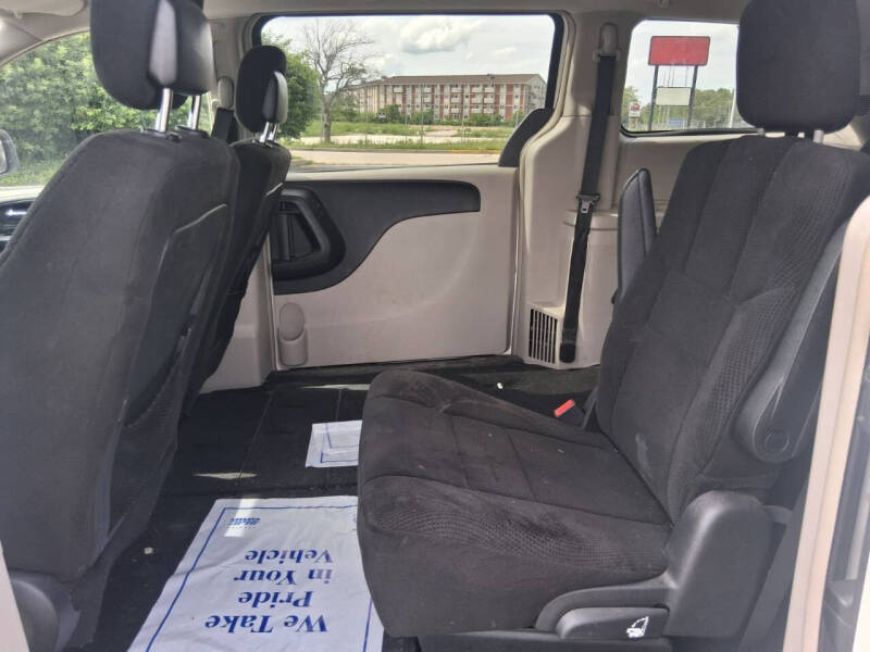 2012 Dodge Grand Caravan Crew