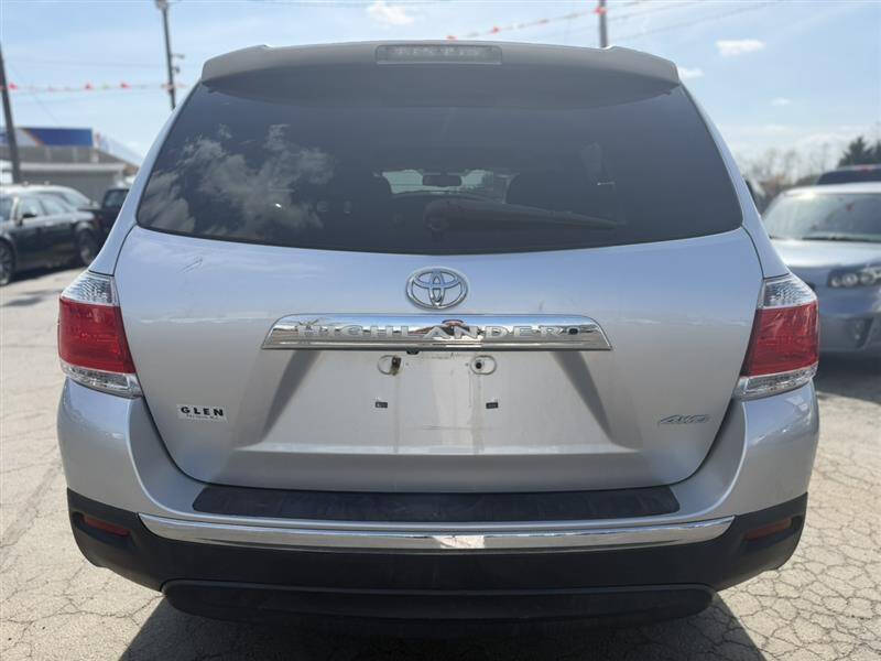 2013 Toyota Highlander