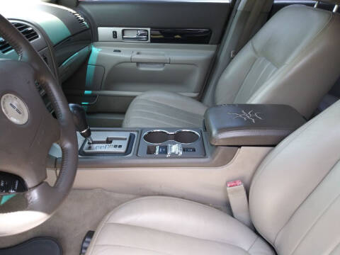 2004 Lincoln LS Luxury