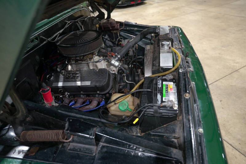 1966 GMC Series 1000