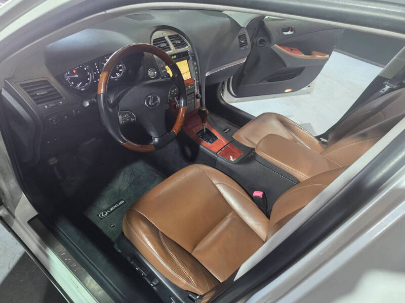 2012 Lexus ES 350