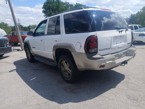 2003 Chevrolet TrailBlazer