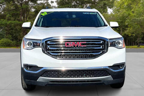 2017 GMC Acadia SLT-1