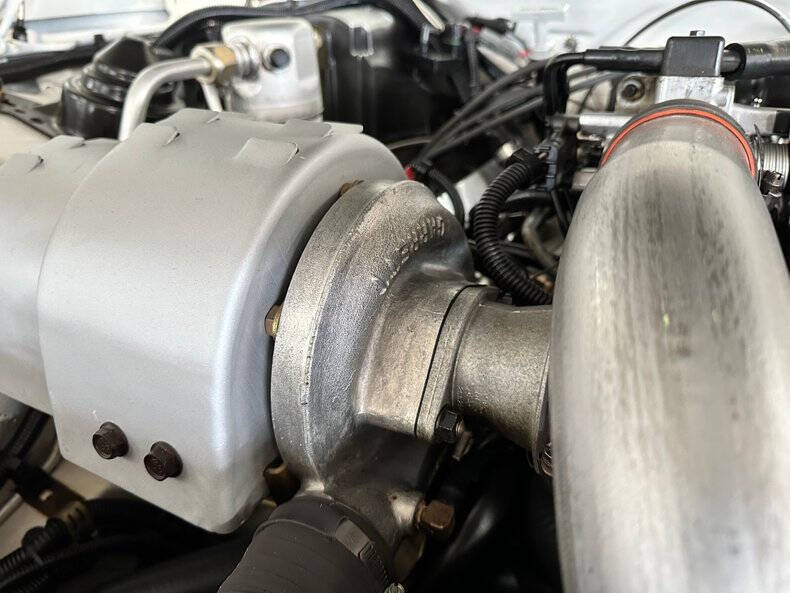 1989 Pontiac Firebird Trans Am GTA