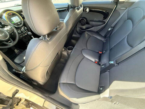 2019 MINI Hardtop 4 Door Cooper S