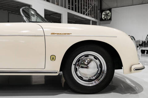 1957 Porsche 356 Speedster