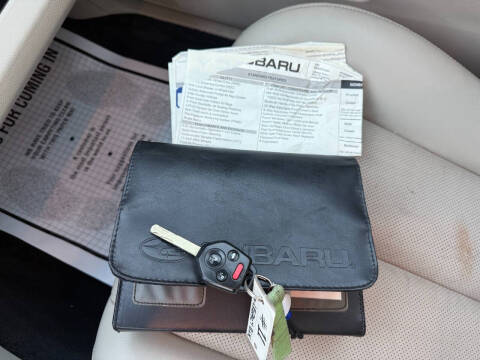 2010 Subaru Legacy 2.5i Limited