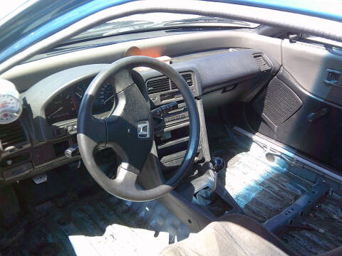 1990 Honda Civic CRX