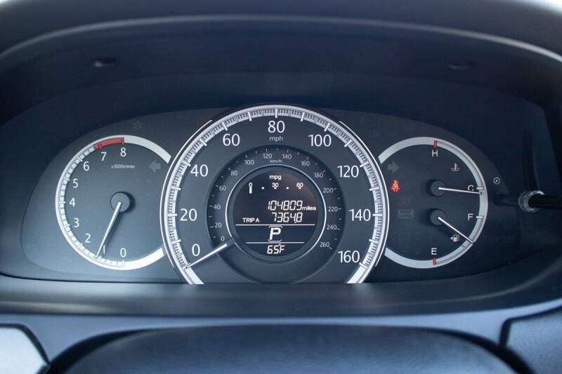 2014 Honda Accord LX