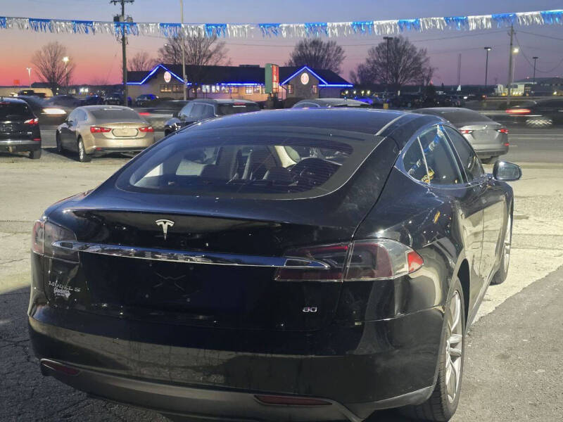 2013 Tesla Model S
