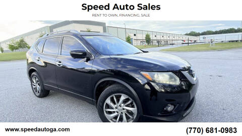2015 Nissan Rogue SV