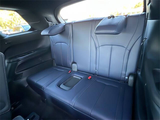 2026 Infiniti QX60 Sport