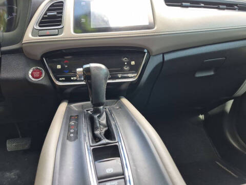 2017 Honda HR-V EX-L w/Navi