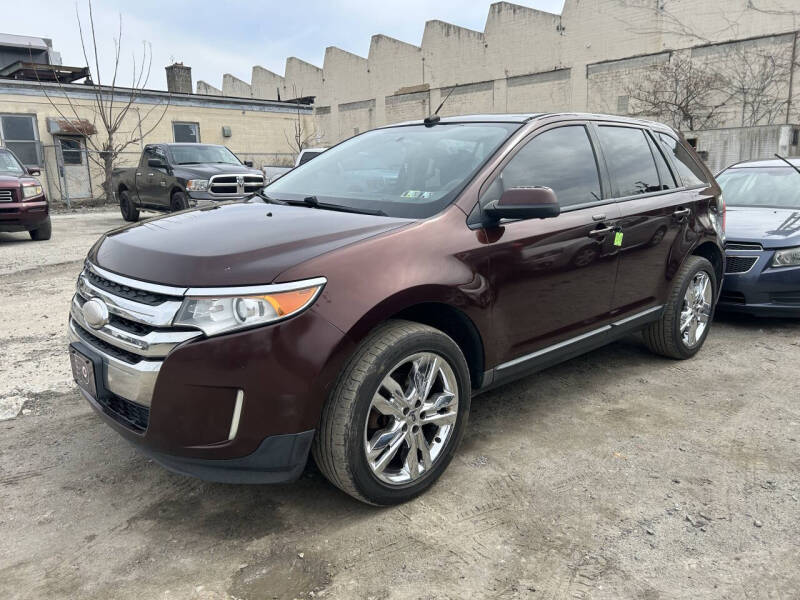 2012 Ford Edge SEL