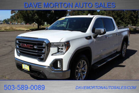 2021 GMC Sierra 1500