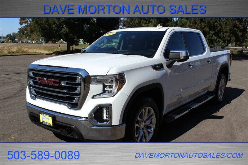 2021 GMC Sierra 1500