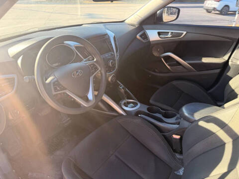 2016 Hyundai Veloster