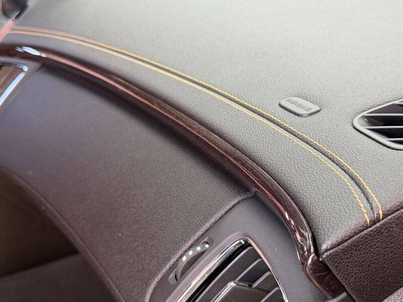 2013 Cadillac CTS-V
