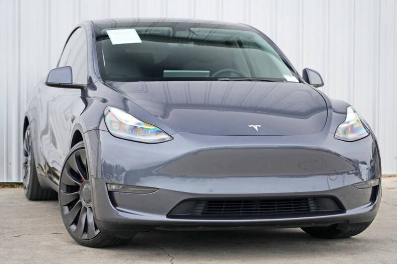 2022 Tesla Model Y Performance