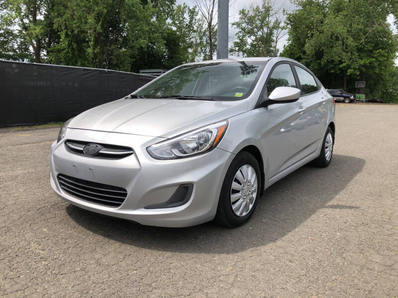 2015 Hyundai Accent for sale at Used Cars 4 You in Carmel NY