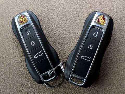 2022 Porsche Cayenne