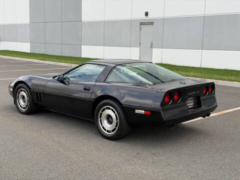 1985 Chevrolet Corvette