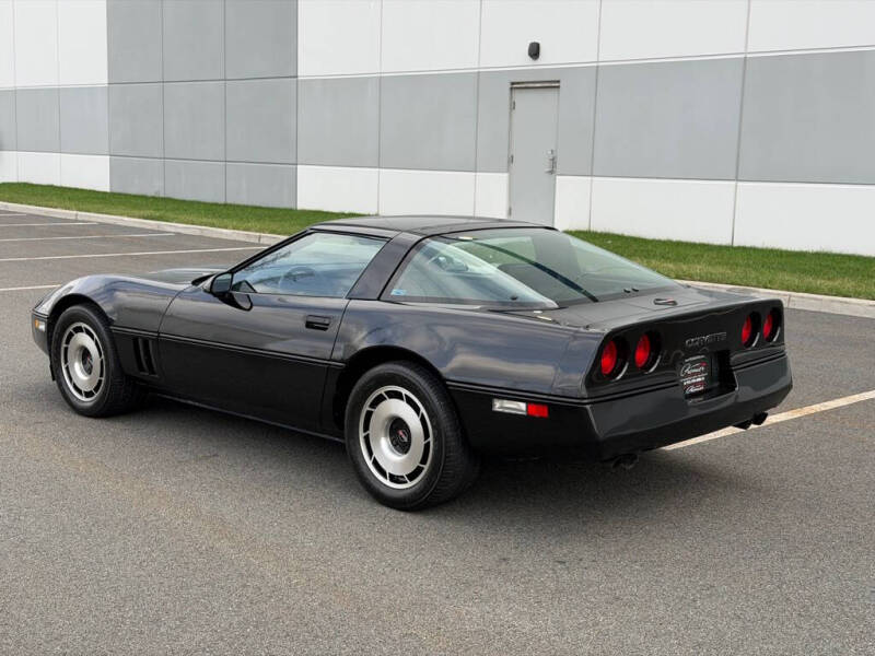 1985 Chevrolet Corvette