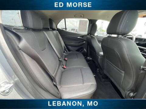 2025 Buick Encore GX Preferred