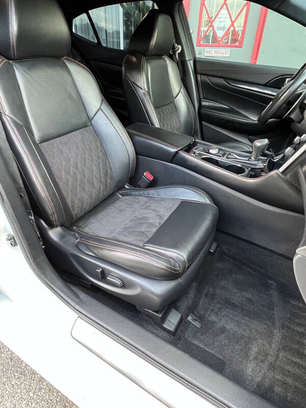 2020 Nissan Maxima 3.5 SR