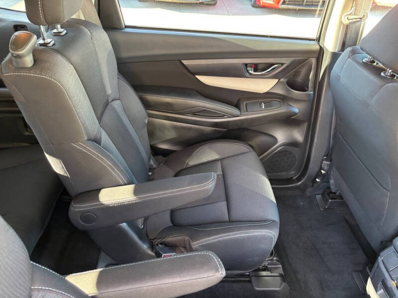 2022 Subaru Ascent Premium 7-Passenger