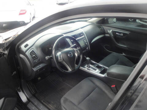 2014 Nissan Altima 2.5 SV