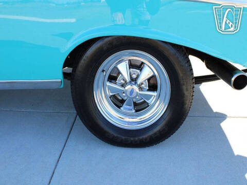 1957 Chevrolet Nomad