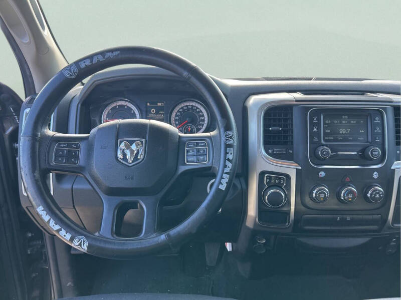 2019 RAM 1500 Classic SLT