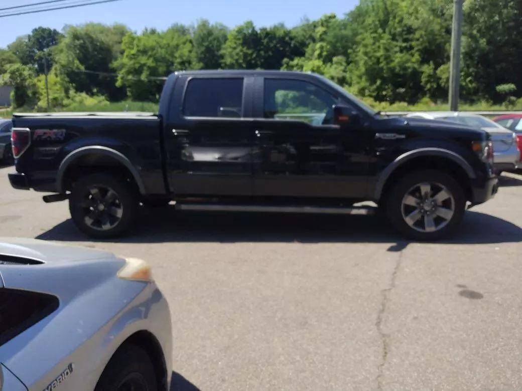 2014 Ford F-150 for sale at Adam Auto Sales Inc in Berlin, CT