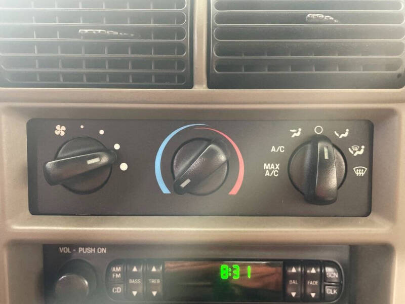 2001 Ford Mustang SVT Cobra