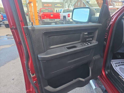 2014 RAM 2500 Tradesman