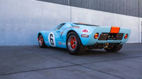1968 Ford GT40