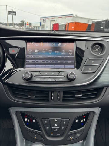 2019 Buick Envision Essence