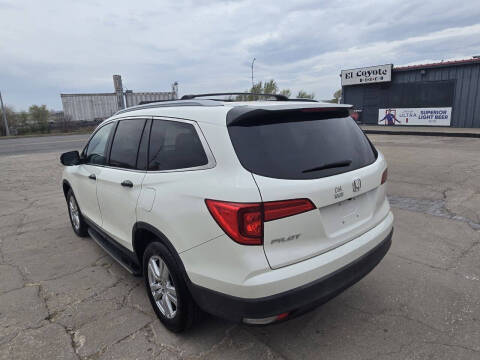 2017 Honda Pilot LX