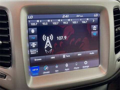 2021 Jeep Compass 80th Anniversary Edition