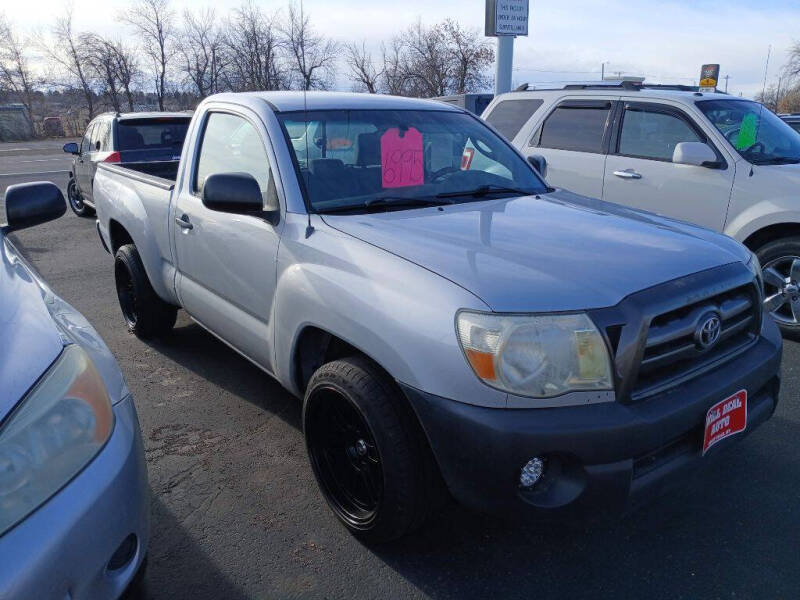 2009 Toyota Tacoma
