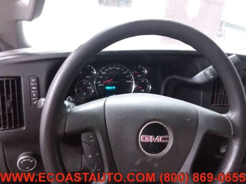 2017 GMC Savana 2500