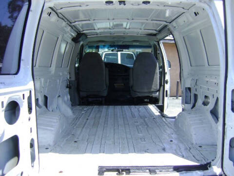 2006 Ford E-Series E-250